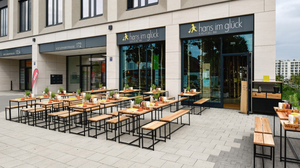 Hans Im Glück - München Südwink