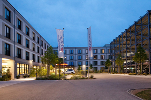 Hilton Garden Inn Munich Messe