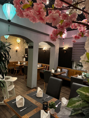Hoa Thoa - Grill & Wok - Pasing
