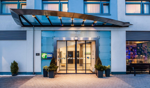 Holiday Inn Express Munich - Messe