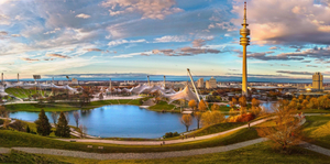 Holiday Inn - the niu, Brass Munich Olympiapark, an IHG Hotel