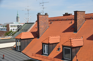 Hotel Altmünchen by Blattl