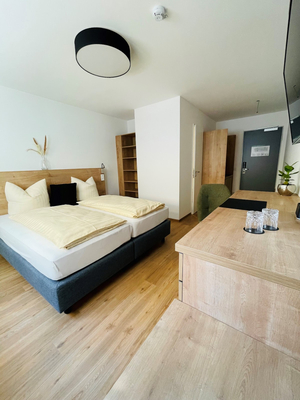 Hotel Creo München Süd