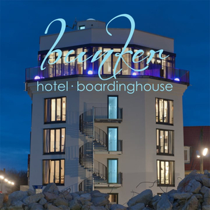 Hotel im Bunker