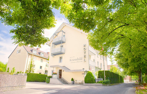 Hotel Kriemhild am Hirschgarten in Munich Nymphenburg