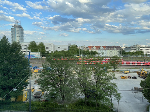 Hotel Motel One München-East Side