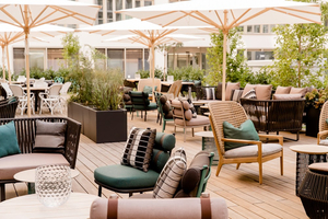 Hotel Motel One München-Haidhausen