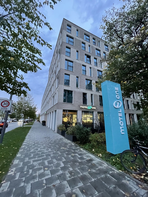 Hotel Motel One München-Olympia Gate