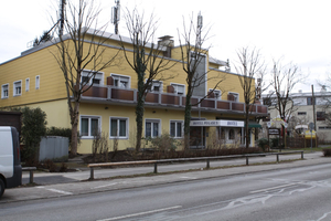 Hotel Pegasus München