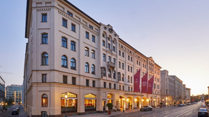 Hotel Vier Jahreszeiten Kempinski München