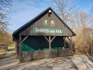 Imbiss am FKK