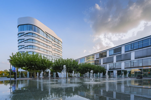 IZB Residence Campus at Home