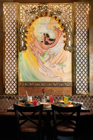 Jadou Restaurant