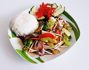 King Wok