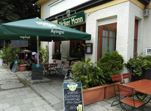 Kleines Brauhaus Dicker Mann