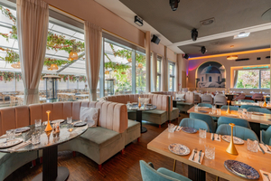 Kymata Modern - Griechisches Restaurant München