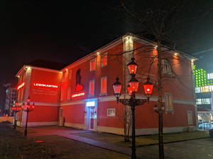 Leierkasten