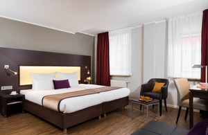 Leonardo Hotel München City Center