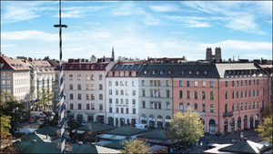 Living Hotel Das Viktualienmarkt