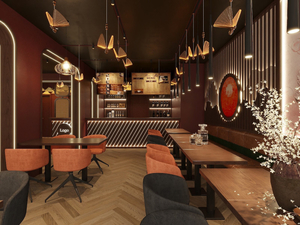 LìXì Restaurant