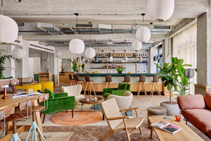 Locke Bar & Lounge - Munich South