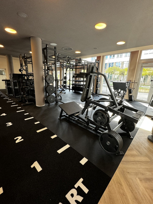 Maisha‘s Medical Gym
