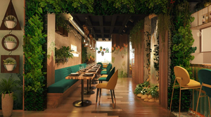 MAUI - Hawasian & Vietnamese Restaurant | München Ludwigpalais