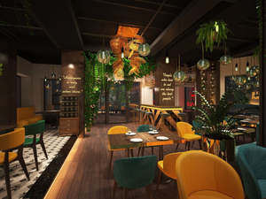 MAUI - Hawasian & Vietnamese Restaurant | München Nymphenburg
