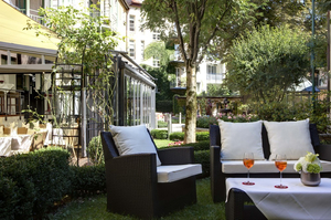 Maximilian Munich Apartments & Hotel