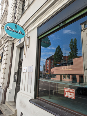 Mister B.'s