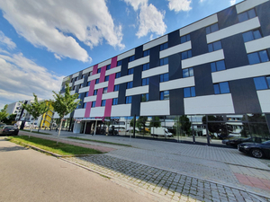 Moxy Munich Messe