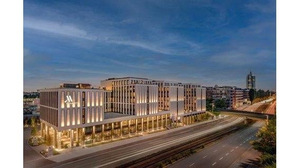 Munich Marriott Hotel City West