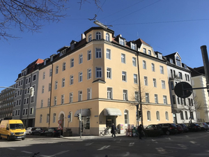 Munich Rooms Boutique Hotel