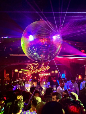 Paradiso Tanzbar
