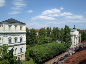 Pension Am Siegestor