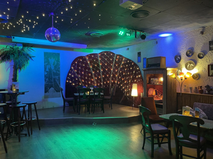 Peppermint Lounge