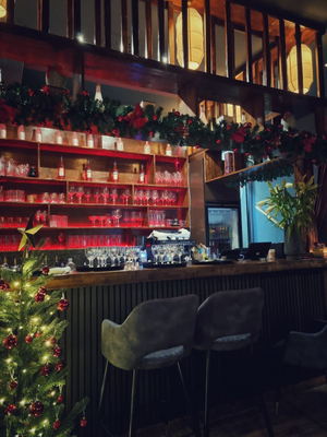 QYU Restaurant in Schwabing - Vietnamese & Japanese Cuisine and Cocktail Bar