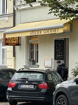 Restaurant Atelier Gourmet