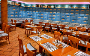 Restaurant Korfu