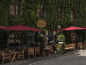 Restaurant Pfistermühle