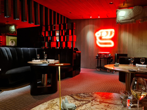 Restaurant Tantris Dna