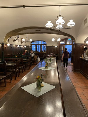 Restaurant Zum Dürnbräu - Wirtshaus & Biergarten