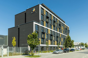 Rioca Munich Posto 3 Hotel
