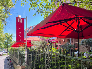 Ristorante ROMANS