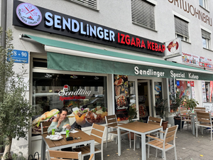 Sendling's Spezial Kebap House
