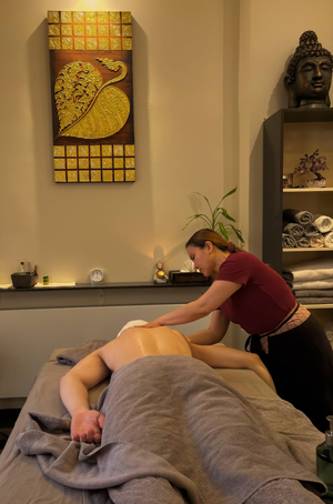 Sila Spa München - Die Kunst einer Thai Massage - Neuhausen
