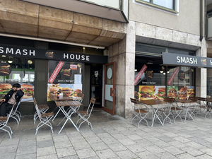 SmashBurger House