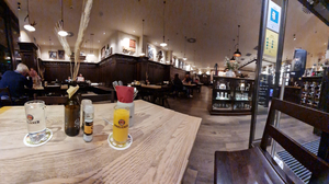 Strada del Goethe - in der Münchner Stubn