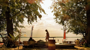Strandbad Übersee