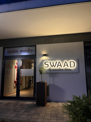 Swaad Restaurant Pasing